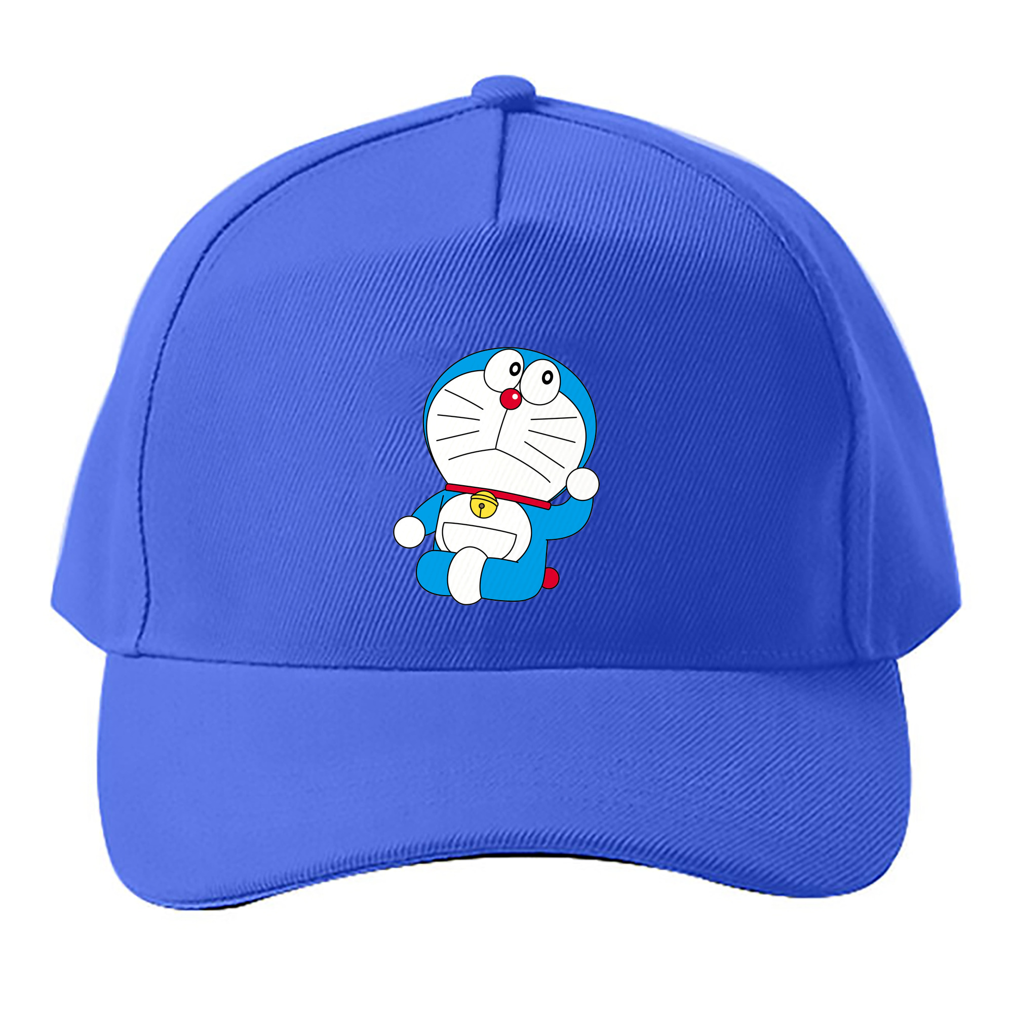 （画像用） ドラえもん Doraemon ベースボールキャップ 綿100％ 男女兼用 帽子 スポーツ